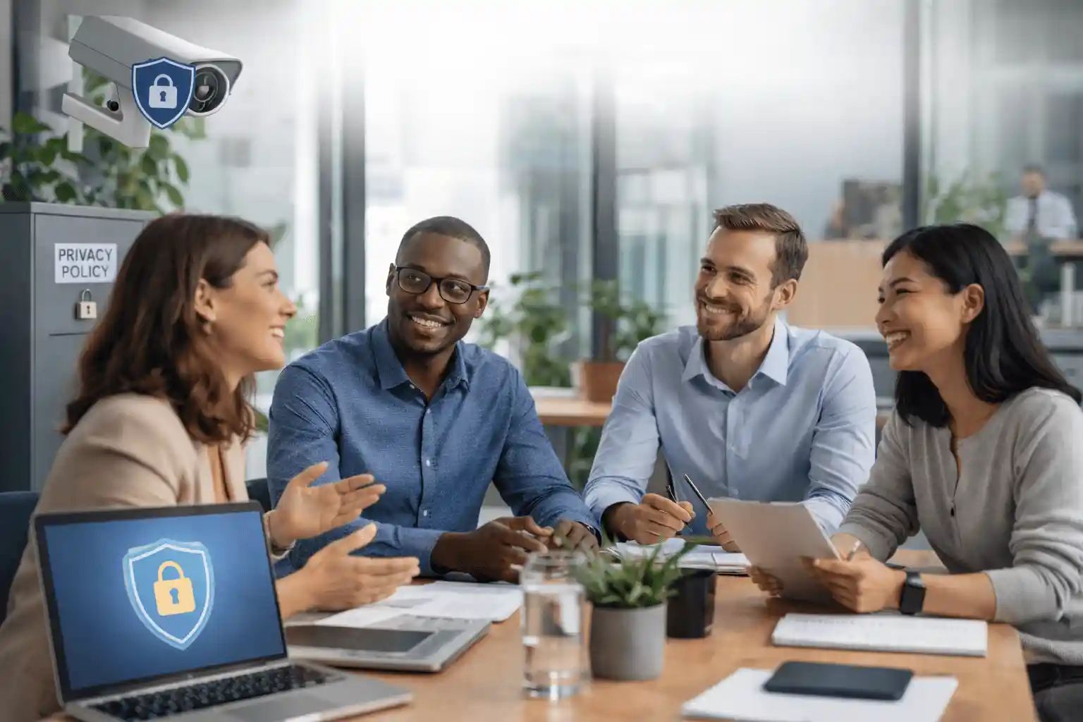 Employee Privacy Laws – Workplace Monitoring and Personal Information