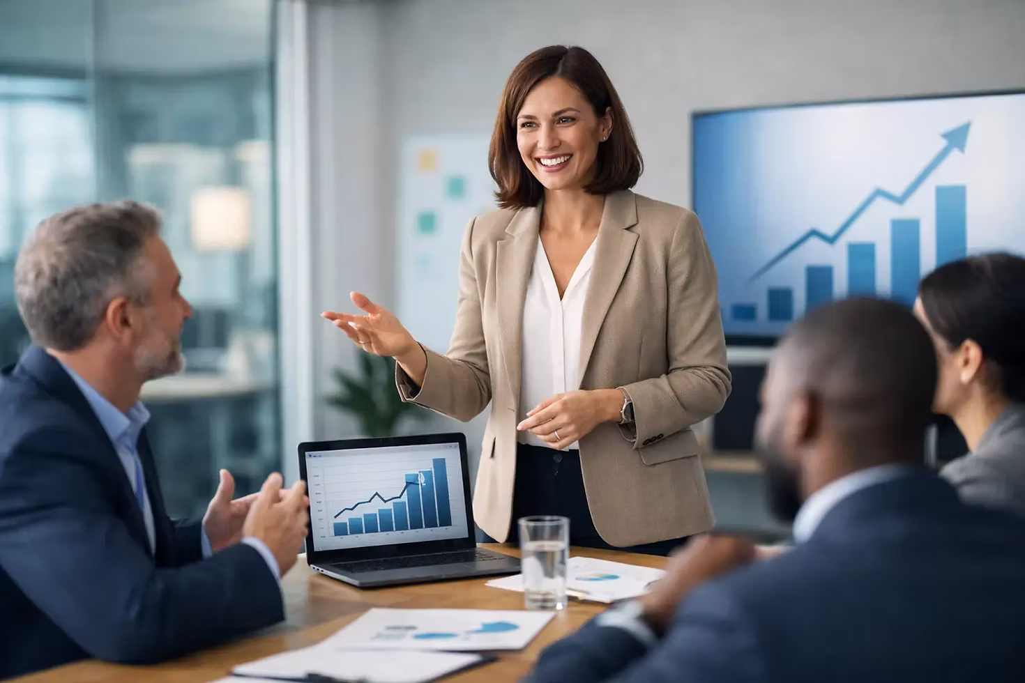 Business Leadership Skills – Managing Teams and Driving Better Results